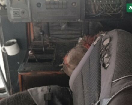 КрАЗ 255Б1, об'ємом двигуна 14.86 л та пробігом 0 тис. км за 7000 $, фото 12 на Automoto.ua