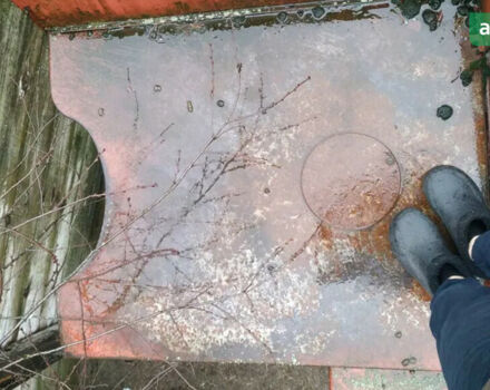 КрАЗ 255Б1, объемом двигателя 14.86 л и пробегом 0 тыс. км за 262 $, фото 1 на Automoto.ua