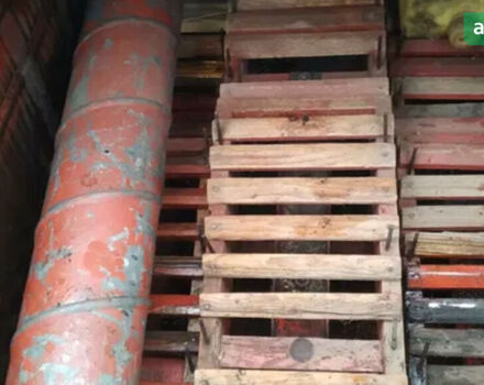 КрАЗ 255Б1, объемом двигателя 14.86 л и пробегом 0 тыс. км за 262 $, фото 6 на Automoto.ua