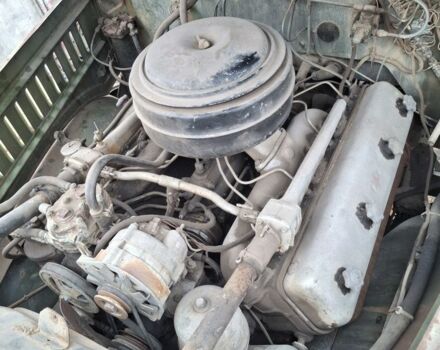 КрАЗ 255Б1, объемом двигателя 14.86 л и пробегом 0 тыс. км за 239 $, фото 6 на Automoto.ua