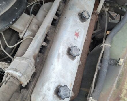 КрАЗ 255Б1, объемом двигателя 14.86 л и пробегом 0 тыс. км за 239 $, фото 7 на Automoto.ua