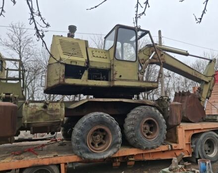 КрАЗ 255Б1, объемом двигателя 14.86 л и пробегом 0 тыс. км за 239 $, фото 2 на Automoto.ua