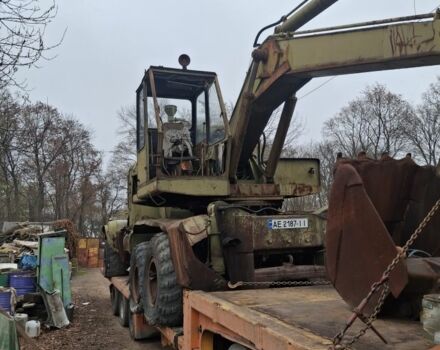 КрАЗ 255Б1, объемом двигателя 14.86 л и пробегом 0 тыс. км за 239 $, фото 5 на Automoto.ua