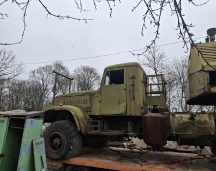 КрАЗ 255Б1, объемом двигателя 14.86 л и пробегом 0 тыс. км за 239 $, фото 3 на Automoto.ua