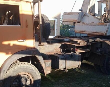 КрАЗ 255Б1, объемом двигателя 14.86 л и пробегом 0 тыс. км за 7600 $, фото 5 на Automoto.ua