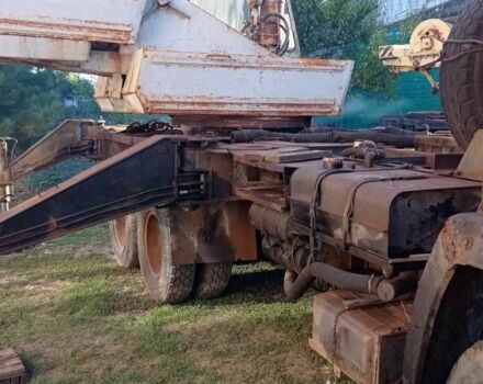 КрАЗ 255Б1, объемом двигателя 14.86 л и пробегом 0 тыс. км за 7600 $, фото 3 на Automoto.ua