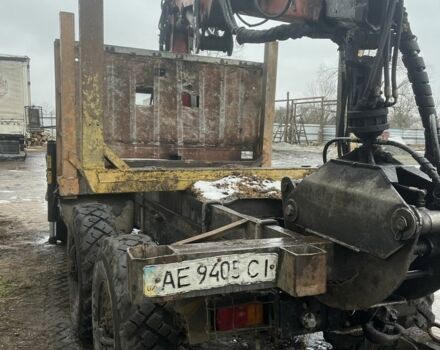 КрАЗ 255Б1, об'ємом двигуна 14.86 л та пробігом 0 тис. км за 12000 $, фото 7 на Automoto.ua