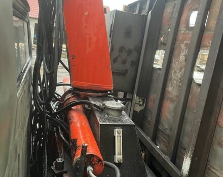 КрАЗ 255Б1, об'ємом двигуна 14.86 л та пробігом 0 тис. км за 12000 $, фото 2 на Automoto.ua