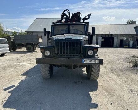 КрАЗ 255Б1, объемом двигателя 14.86 л и пробегом 0 тыс. км за 370 $, фото 3 на Automoto.ua