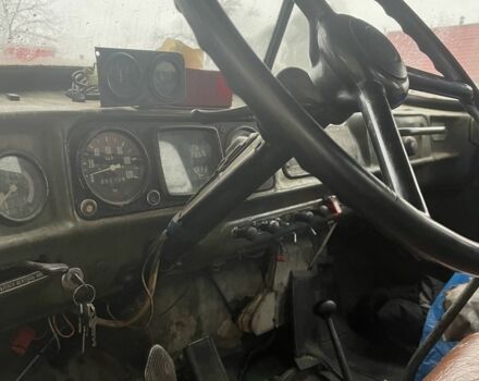 КрАЗ 255Б1, об'ємом двигуна 14.86 л та пробігом 0 тис. км за 12000 $, фото 5 на Automoto.ua