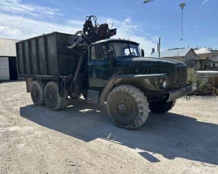 КрАЗ 255Б1, объемом двигателя 14.86 л и пробегом 0 тыс. км за 370 $, фото 2 на Automoto.ua