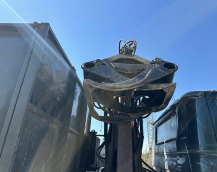 КрАЗ 255Б1, объемом двигателя 14.86 л и пробегом 0 тыс. км за 370 $, фото 5 на Automoto.ua