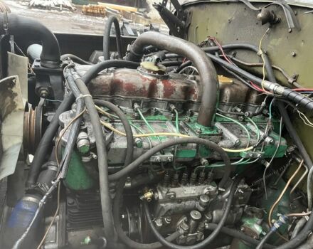 КрАЗ 255Б1, об'ємом двигуна 14.86 л та пробігом 0 тис. км за 12000 $, фото 3 на Automoto.ua