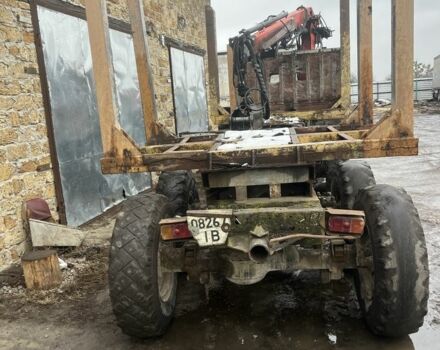 КрАЗ 255Б1, об'ємом двигуна 14.86 л та пробігом 0 тис. км за 12000 $, фото 6 на Automoto.ua