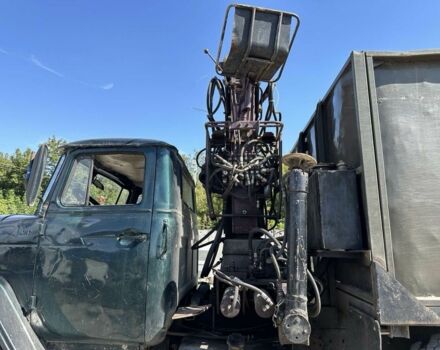 КрАЗ 255Б1, объемом двигателя 14.86 л и пробегом 0 тыс. км за 370 $, фото 1 на Automoto.ua