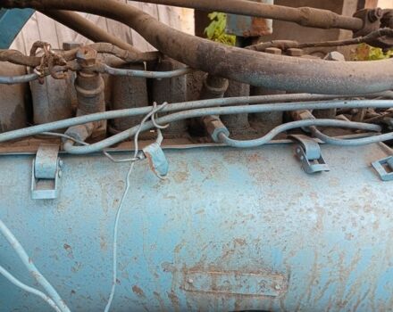 КрАЗ 255Б1, об'ємом двигуна 14.86 л та пробігом 0 тис. км за 1800 $, фото 2 на Automoto.ua