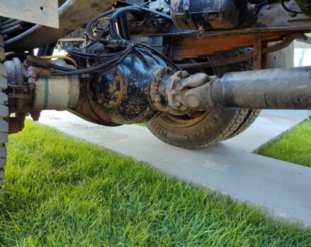 КрАЗ 255Б1, об'ємом двигуна 14.86 л та пробігом 0 тис. км за 16500 $, фото 13 на Automoto.ua