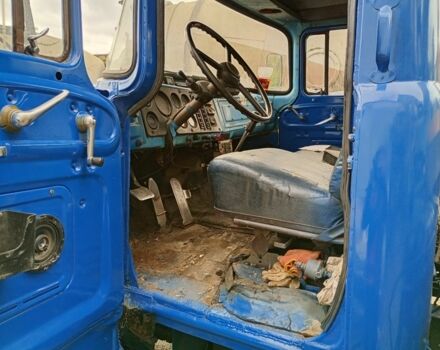 КрАЗ 255Б1, объемом двигателя 14.86 л и пробегом 0 тыс. км за 11500 $, фото 4 на Automoto.ua