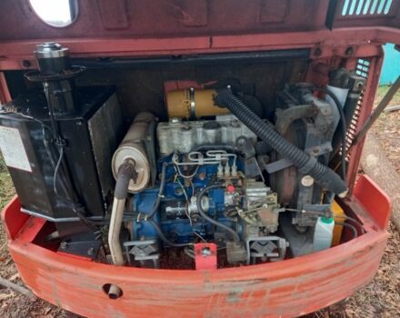 КрАЗ 255Б1, об'ємом двигуна 14.86 л та пробігом 0 тис. км за 8500 $, фото 4 на Automoto.ua