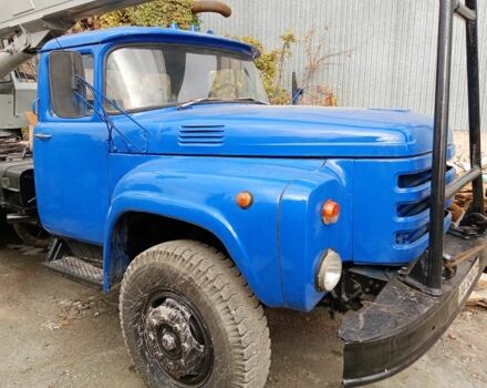 КрАЗ 255Б1, объемом двигателя 14.86 л и пробегом 0 тыс. км за 11500 $, фото 1 на Automoto.ua