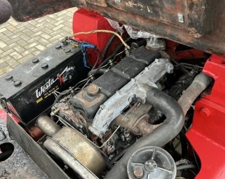 КрАЗ 255Б1, объемом двигателя 14.86 л и пробегом 0 тыс. км за 5003 $, фото 4 на Automoto.ua