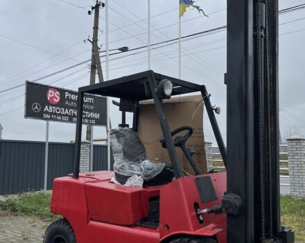 КрАЗ 255Б1, объемом двигателя 14.86 л и пробегом 0 тыс. км за 5003 $, фото 1 на Automoto.ua