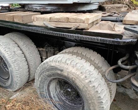 КрАЗ 255Б1, объемом двигателя 14.86 л и пробегом 0 тыс. км за 11500 $, фото 3 на Automoto.ua