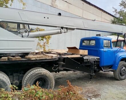 КрАЗ 255Б1, объемом двигателя 14.86 л и пробегом 0 тыс. км за 11500 $, фото 2 на Automoto.ua