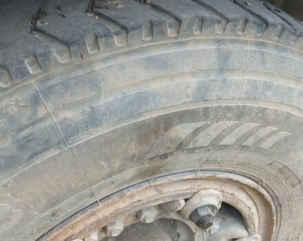 КрАЗ 255Б1, объемом двигателя 14.86 л и пробегом 0 тыс. км за 10999 $, фото 5 на Automoto.ua