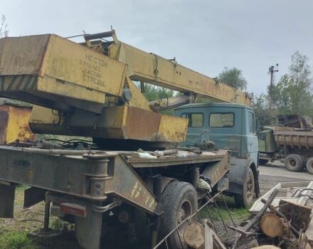 КрАЗ 255Б1, объемом двигателя 14.86 л и пробегом 0 тыс. км за 10999 $, фото 4 на Automoto.ua