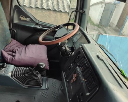 КрАЗ 255Б1, объемом двигателя 14.86 л и пробегом 0 тыс. км за 7000 $, фото 5 на Automoto.ua