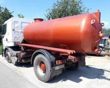 КрАЗ 255Б1, объемом двигателя 14.86 л и пробегом 0 тыс. км за 7000 $, фото 13 на Automoto.ua