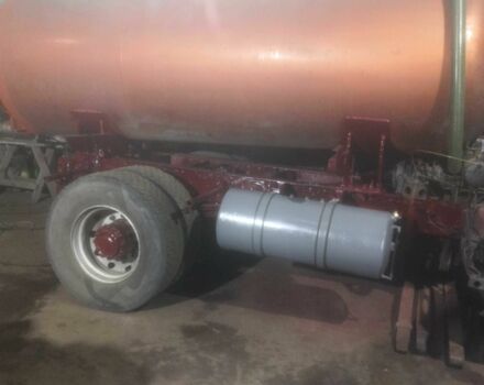 КрАЗ 255Б1, объемом двигателя 14.86 л и пробегом 0 тыс. км за 7000 $, фото 11 на Automoto.ua