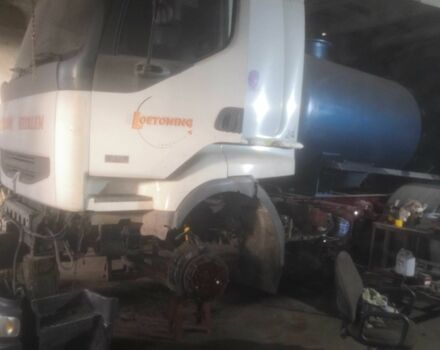 КрАЗ 255Б1, объемом двигателя 14.86 л и пробегом 0 тыс. км за 7000 $, фото 6 на Automoto.ua