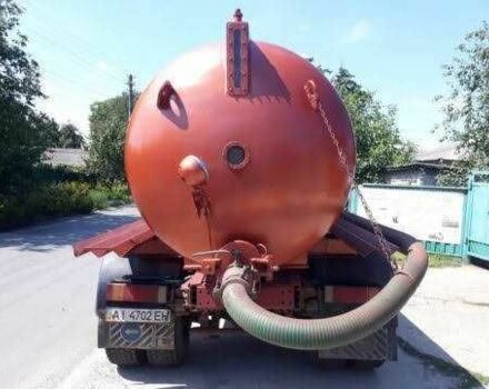 КрАЗ 255Б1, объемом двигателя 14.86 л и пробегом 0 тыс. км за 7000 $, фото 12 на Automoto.ua