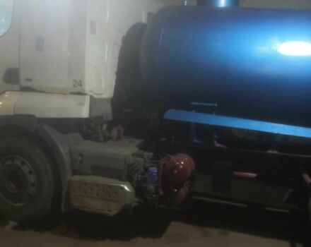 КрАЗ 255Б1, объемом двигателя 14.86 л и пробегом 0 тыс. км за 7000 $, фото 7 на Automoto.ua