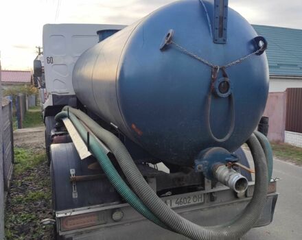 КрАЗ 255Б1, объемом двигателя 14.86 л и пробегом 0 тыс. км за 7000 $, фото 1 на Automoto.ua