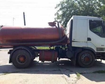 КрАЗ 255Б1, объемом двигателя 14.86 л и пробегом 0 тыс. км за 7000 $, фото 14 на Automoto.ua