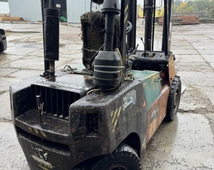 КрАЗ 255Б1, объемом двигателя 14.86 л и пробегом 0 тыс. км за 3700 $, фото 3 на Automoto.ua