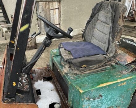 КрАЗ 255Б1, объемом двигателя 14.86 л и пробегом 0 тыс. км за 3700 $, фото 5 на Automoto.ua