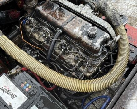 КрАЗ 255Б1, объемом двигателя 14.86 л и пробегом 0 тыс. км за 3700 $, фото 8 на Automoto.ua