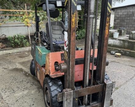 КрАЗ 255Б1, объемом двигателя 14.86 л и пробегом 0 тыс. км за 3700 $, фото 2 на Automoto.ua