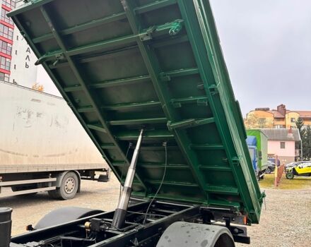 КрАЗ 255Б1, об'ємом двигуна 14.86 л та пробігом 0 тис. км за 24999 $, фото 2 на Automoto.ua