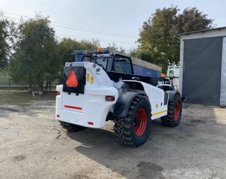 КрАЗ 255Б1, объемом двигателя 14.86 л и пробегом 0 тыс. км за 34000 $, фото 3 на Automoto.ua