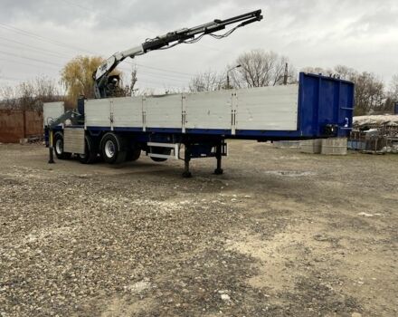 КрАЗ 255Б1, объемом двигателя 14.86 л и пробегом 0 тыс. км за 20252 $, фото 2 на Automoto.ua