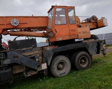 КрАЗ 255Б1, об'ємом двигуна 14.86 л та пробігом 0 тис. км за 67000 $, фото 12 на Automoto.ua