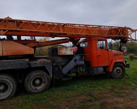 КрАЗ 255Б1, об'ємом двигуна 14.86 л та пробігом 0 тис. км за 67000 $, фото 7 на Automoto.ua