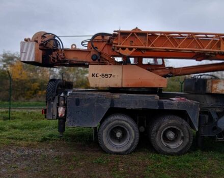 КрАЗ 255Б1, об'ємом двигуна 14.86 л та пробігом 0 тис. км за 67000 $, фото 13 на Automoto.ua