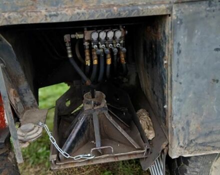 КрАЗ 255Б1, об'ємом двигуна 14.86 л та пробігом 0 тис. км за 67000 $, фото 5 на Automoto.ua