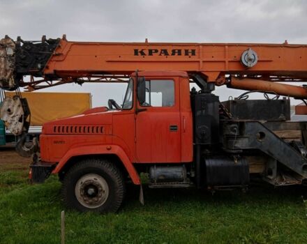 КрАЗ 255Б1, об'ємом двигуна 14.86 л та пробігом 0 тис. км за 67000 $, фото 4 на Automoto.ua